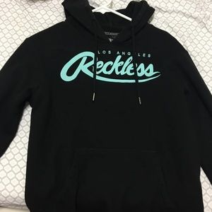 Young & Reckless hoodie